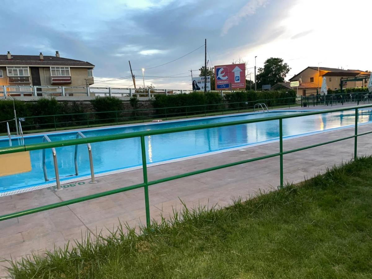 El Delfín Verde Villarente Exterior foto